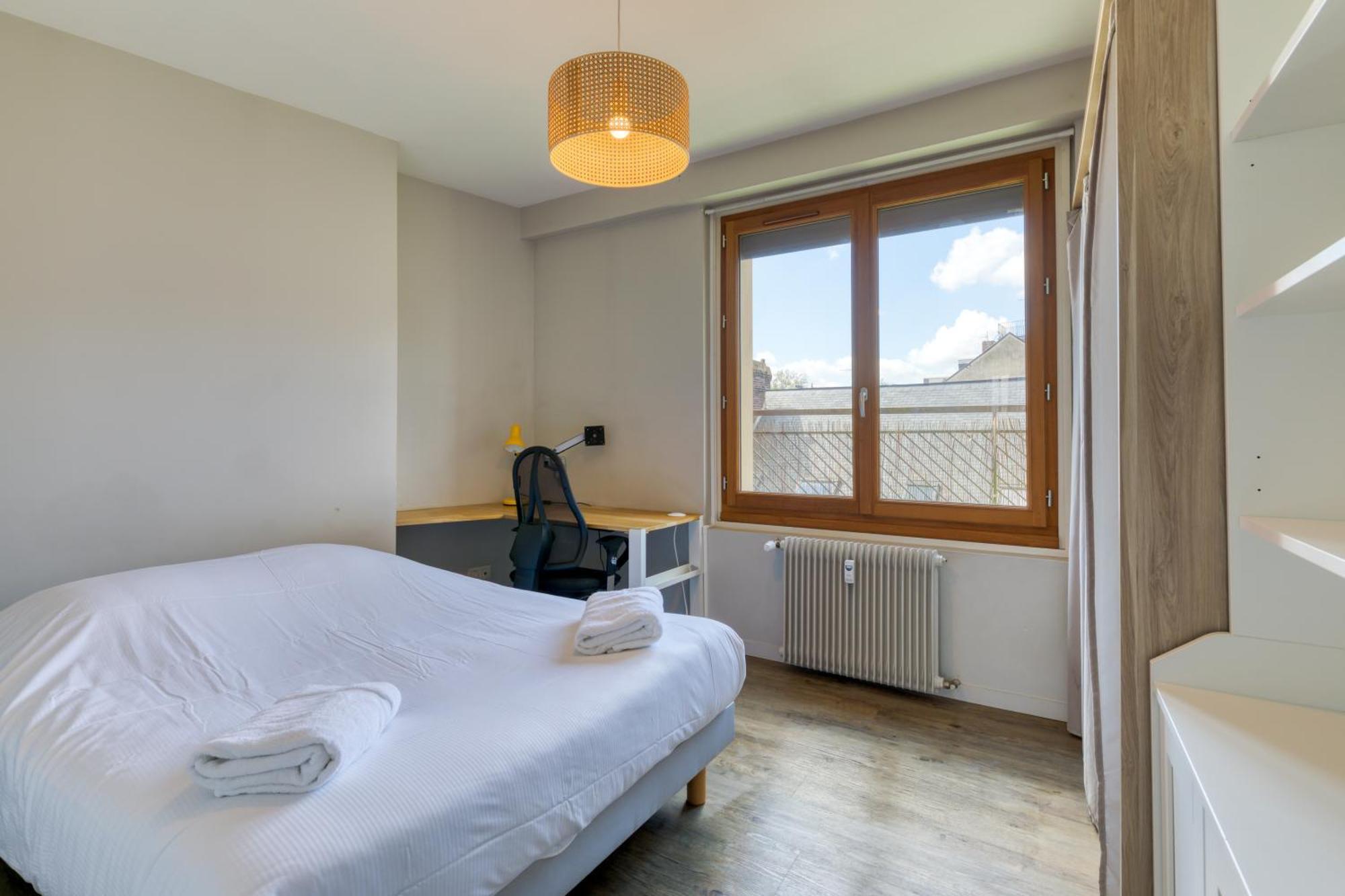 Juliette : *Logement Avec Balcon* Διαμέρισμα Ρουέν Εξωτερικό φωτογραφία