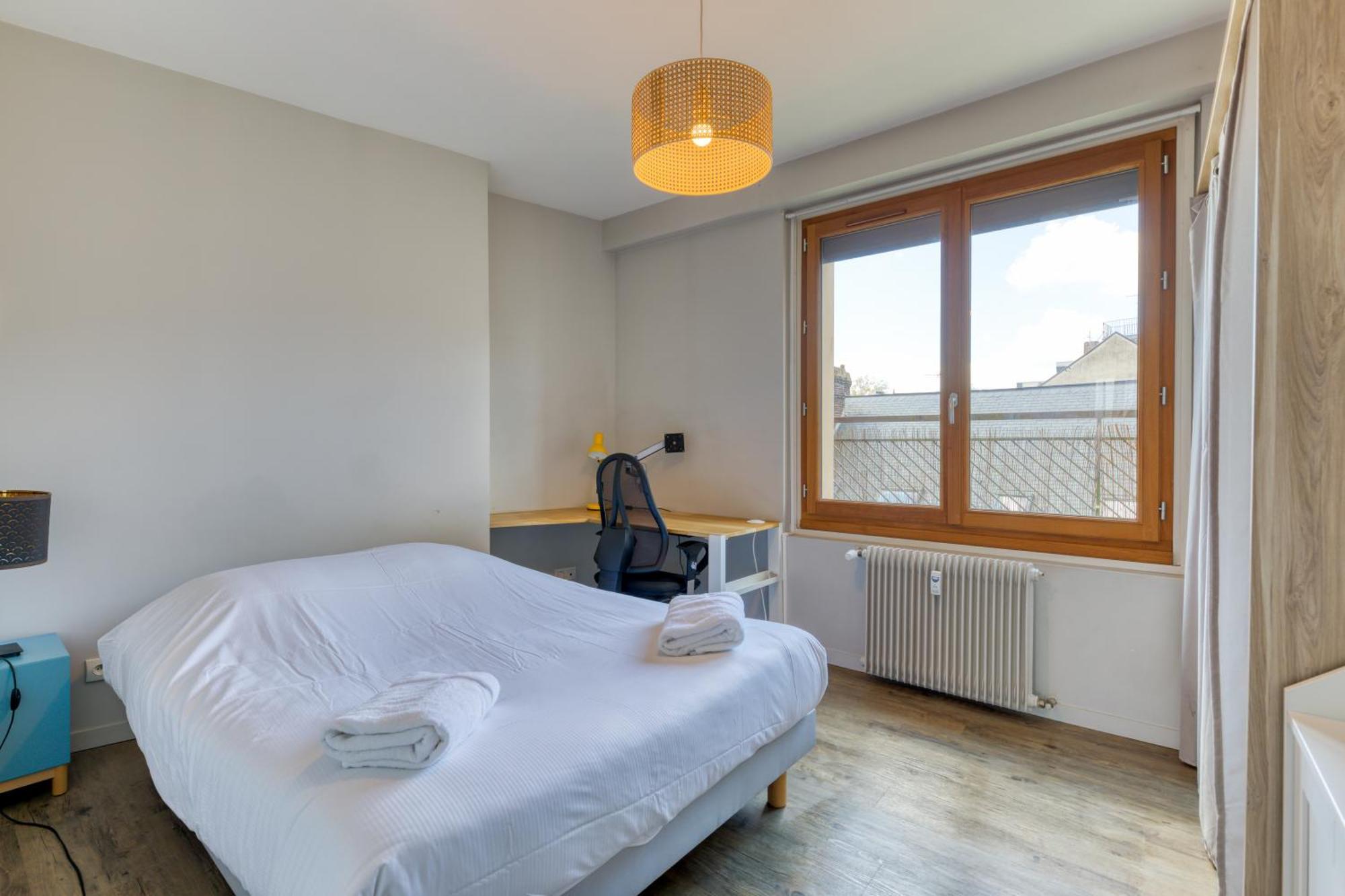 Juliette : *Logement Avec Balcon* Διαμέρισμα Ρουέν Εξωτερικό φωτογραφία