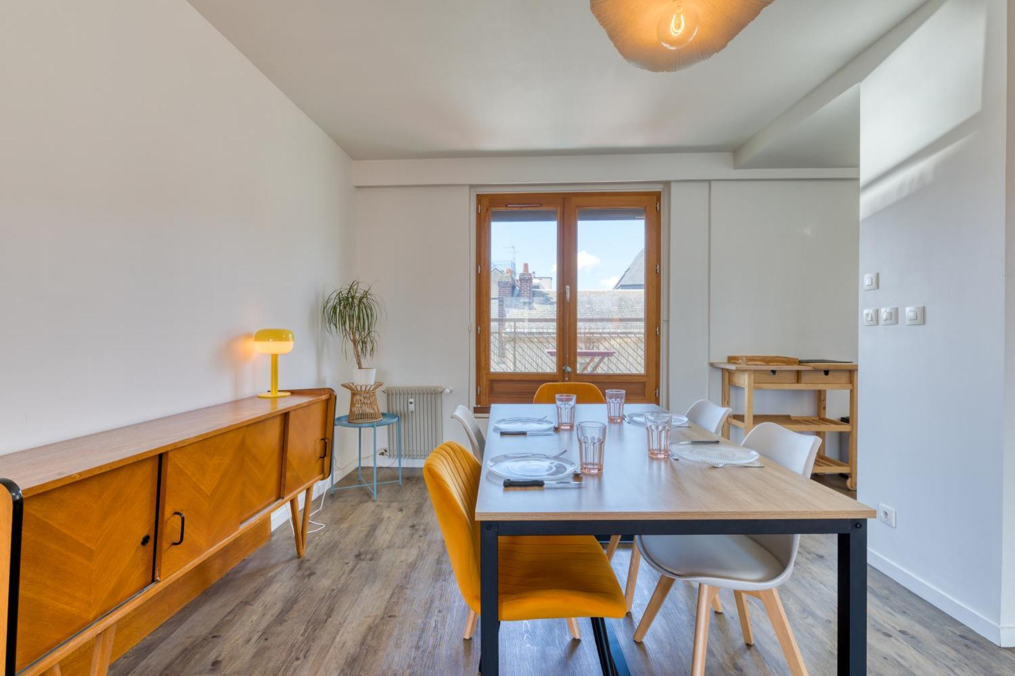 Juliette : *Logement Avec Balcon* Διαμέρισμα Ρουέν Εξωτερικό φωτογραφία