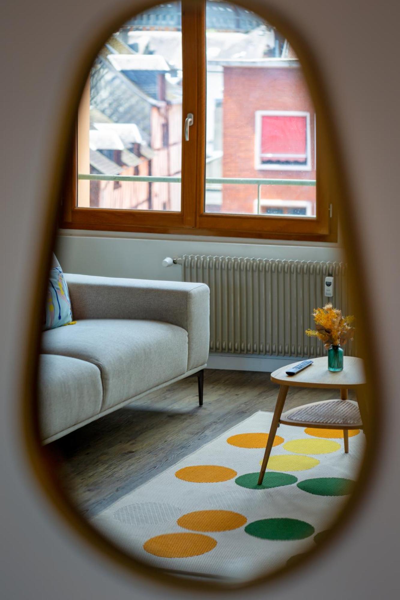 Juliette : *Logement Avec Balcon* Διαμέρισμα Ρουέν Εξωτερικό φωτογραφία